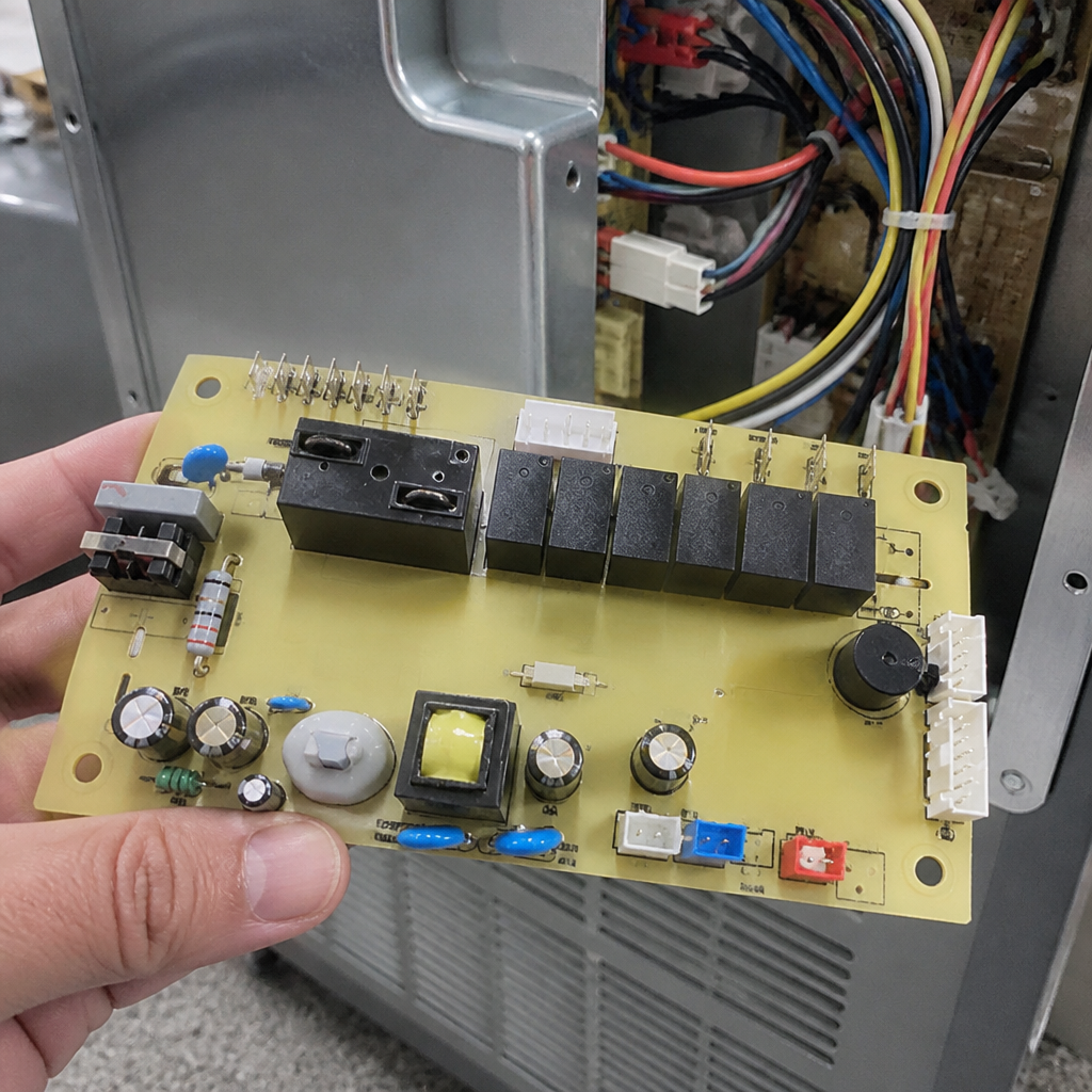 Replacement Main PCB for Commercial Air Purifier G-Series