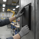 Premium Heavy Duty Reclosable Fasteners with Custom Strengths and Durable Adhesive for Versatile Applications