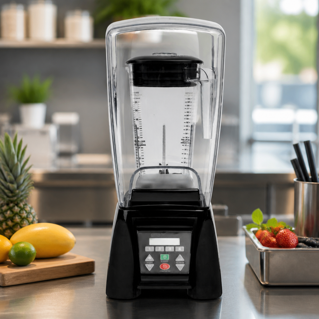 Commercial 2Ltr Bar Blender with Programmable Controls