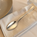 Commercial Medium Teaspoon Set 12 Pack Champagne Finish