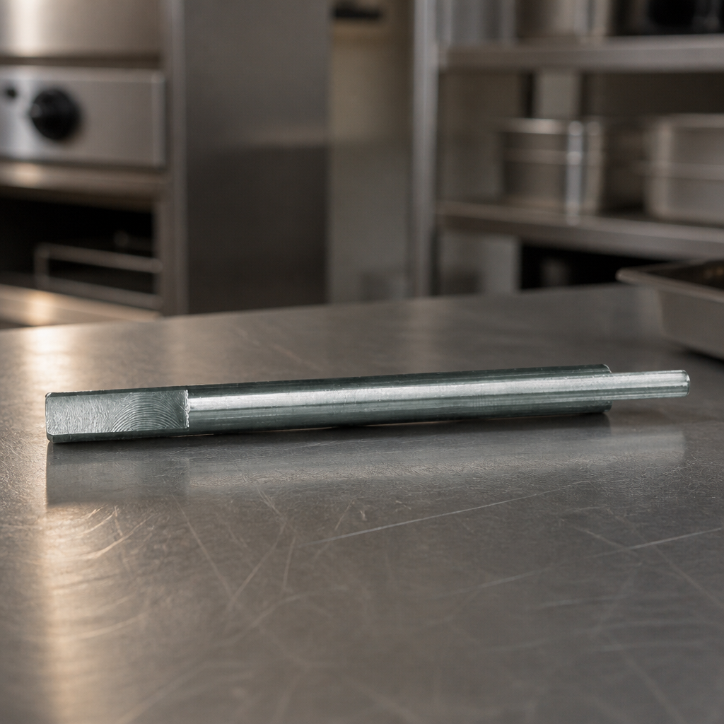Genuine Replacement Axis for Commercial Ice Cream Maker