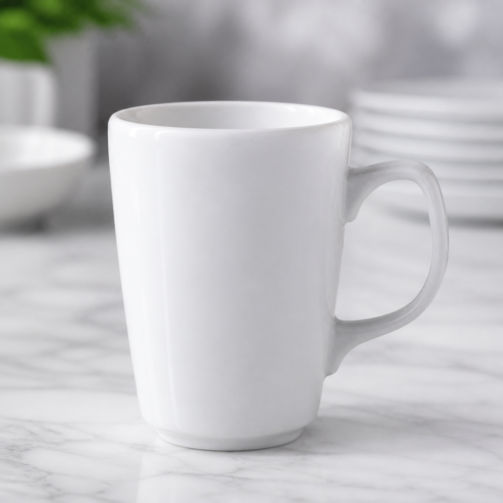 Commercial 237ml Mugs - 36 Pack Durable Crockery