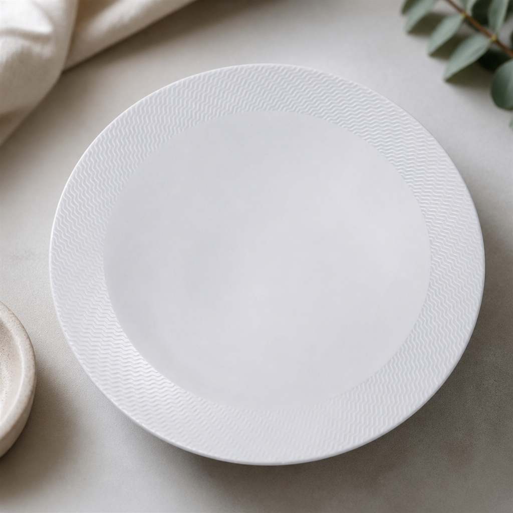 Commercial Coupe Bowls 240mm Pack of 12 for Catering Use