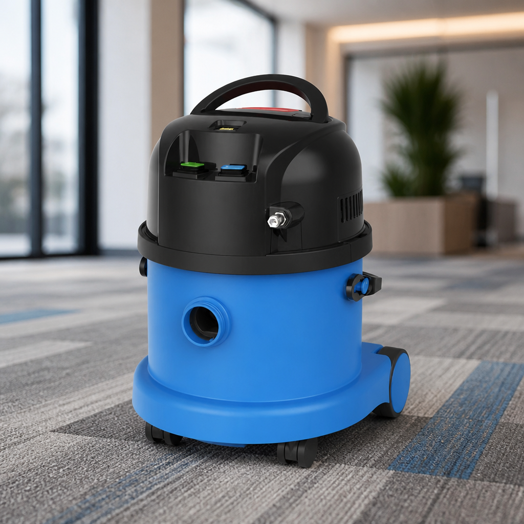 Commercial Wet And Dry Vacuum 6L Capacity Cordless Cleaner