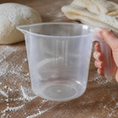 1 Litre Commercial Mixing And Measuring Jug Dishwasher Safe