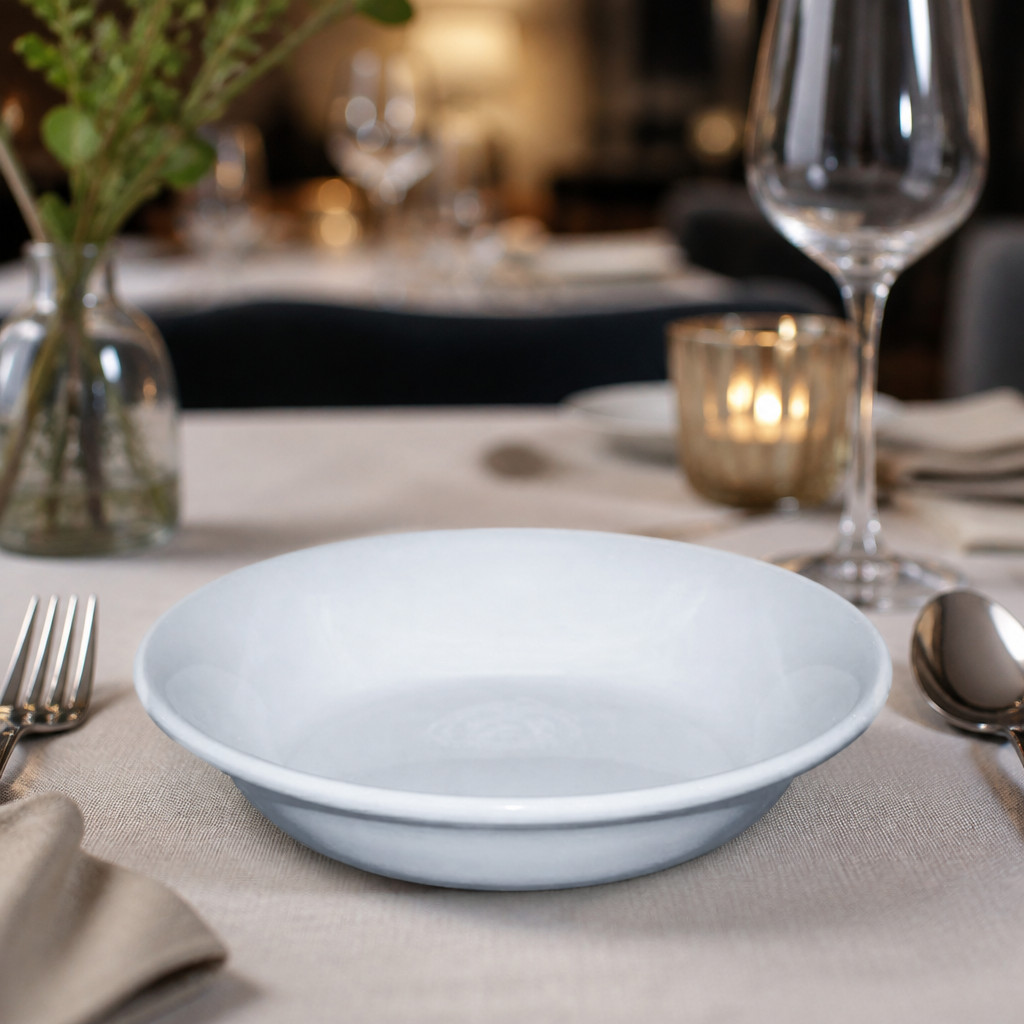 Commercial Coupe Soup Bowls 178mm 540ml 24 Pack