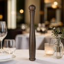 Commercial Salt And Pepper Mill With Adjustable Grind Settings