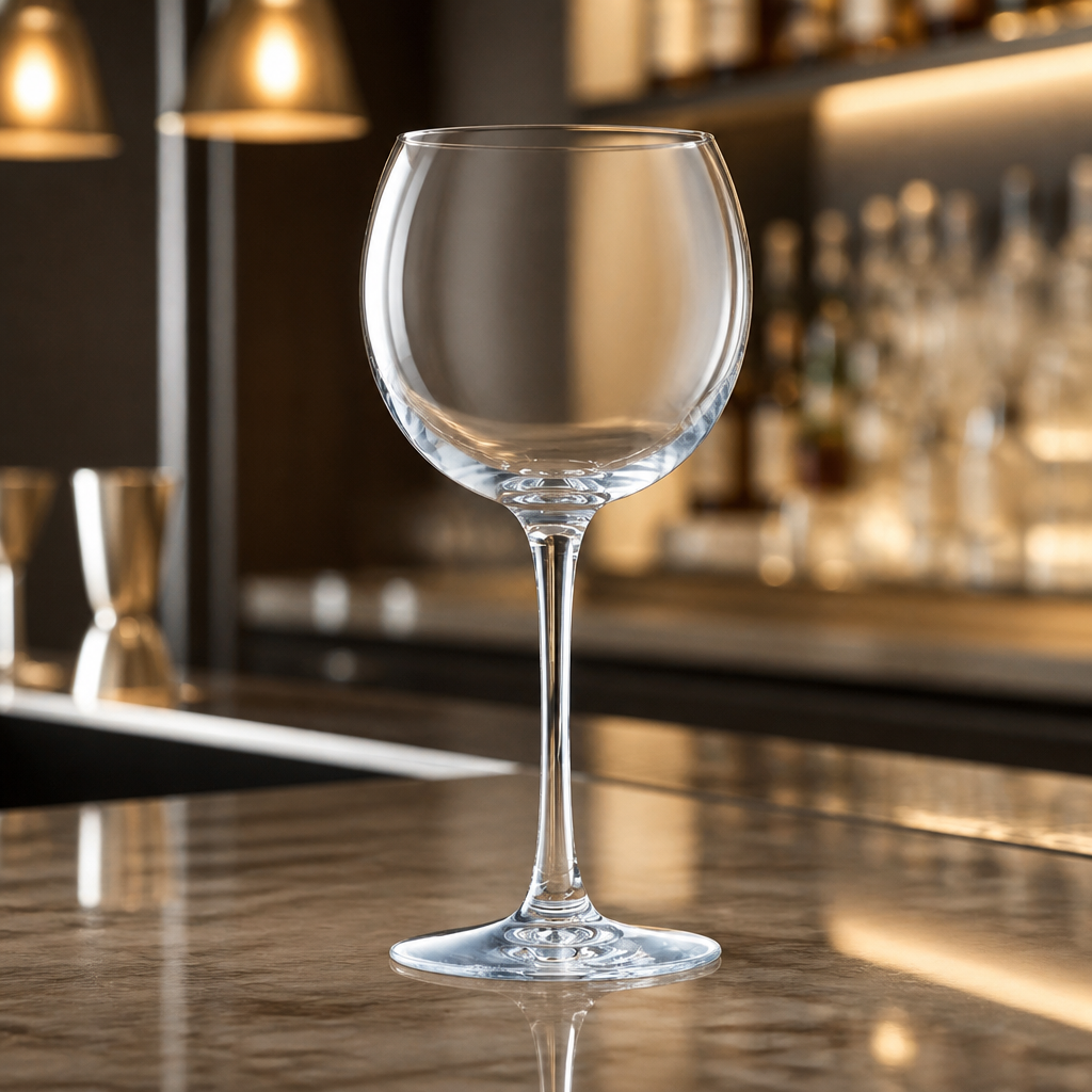 Commercial Cabernet Ballon Wine Glasses 350ml 24 Pack