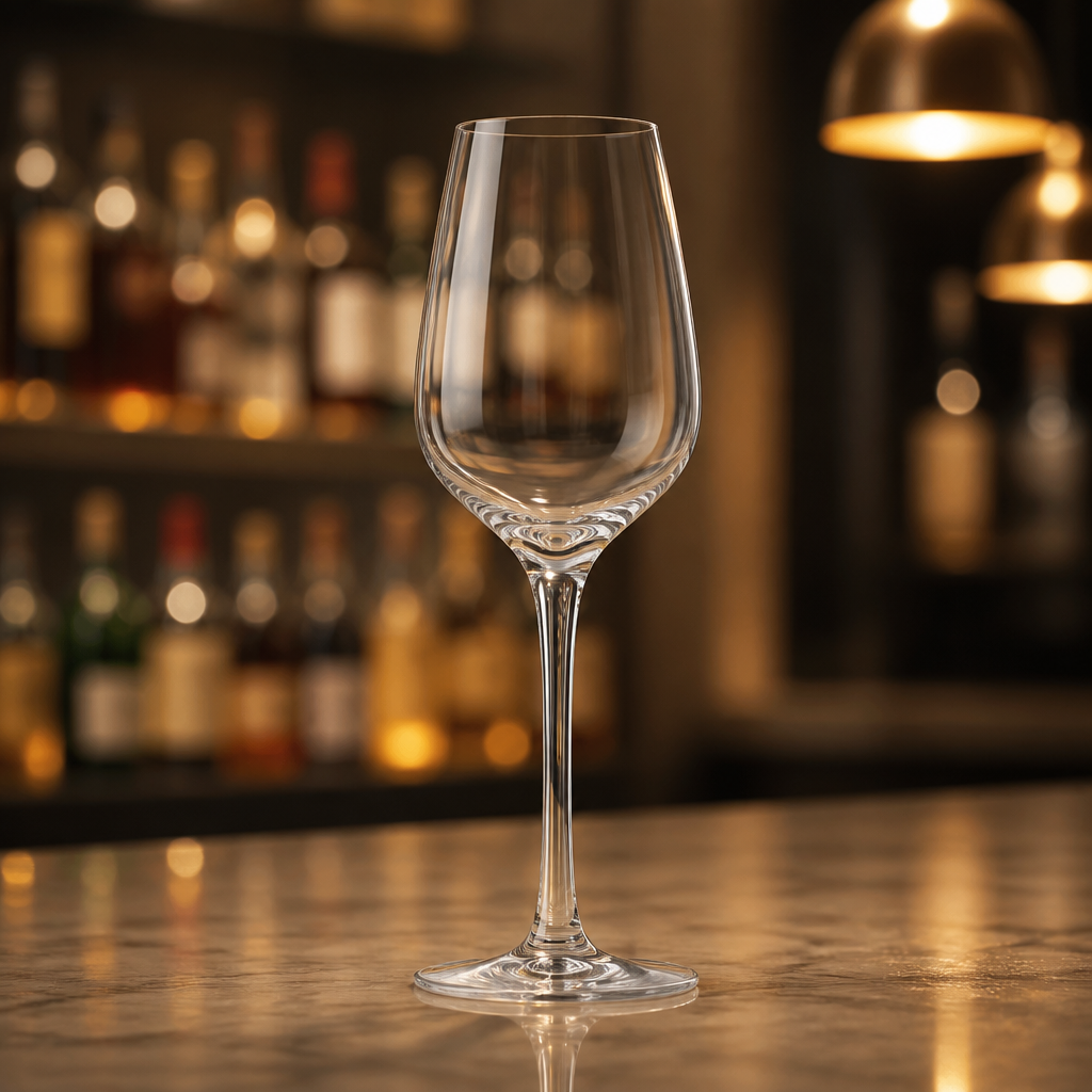 Commercial Sherry Port Glasses 210ml - 24 Pack