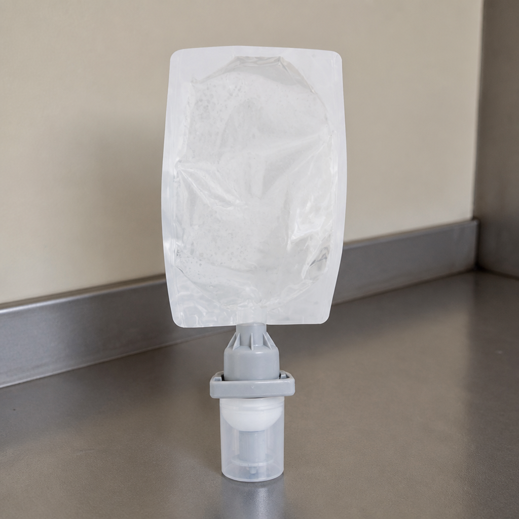 Commercial Antibacterial Hand Soap Dispenser Refill 500ml