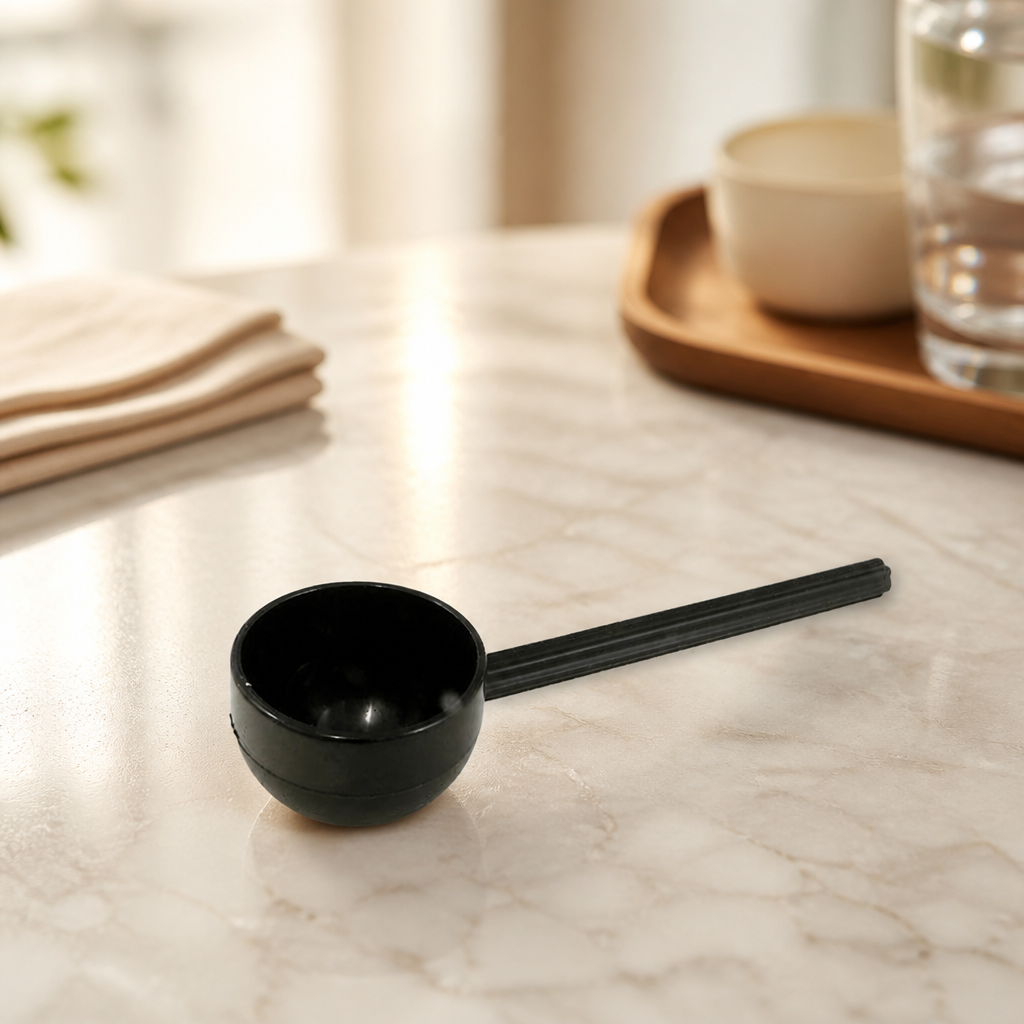 20g Commercial Barista Scoop for hot chocolate and coffee frappe