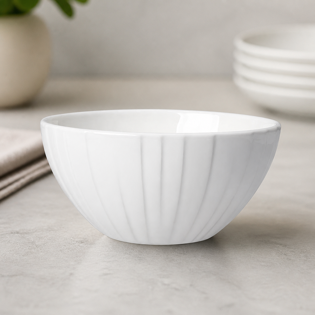 Commercial Stackable Bowls 725ml 12 Pack Microwave Safe