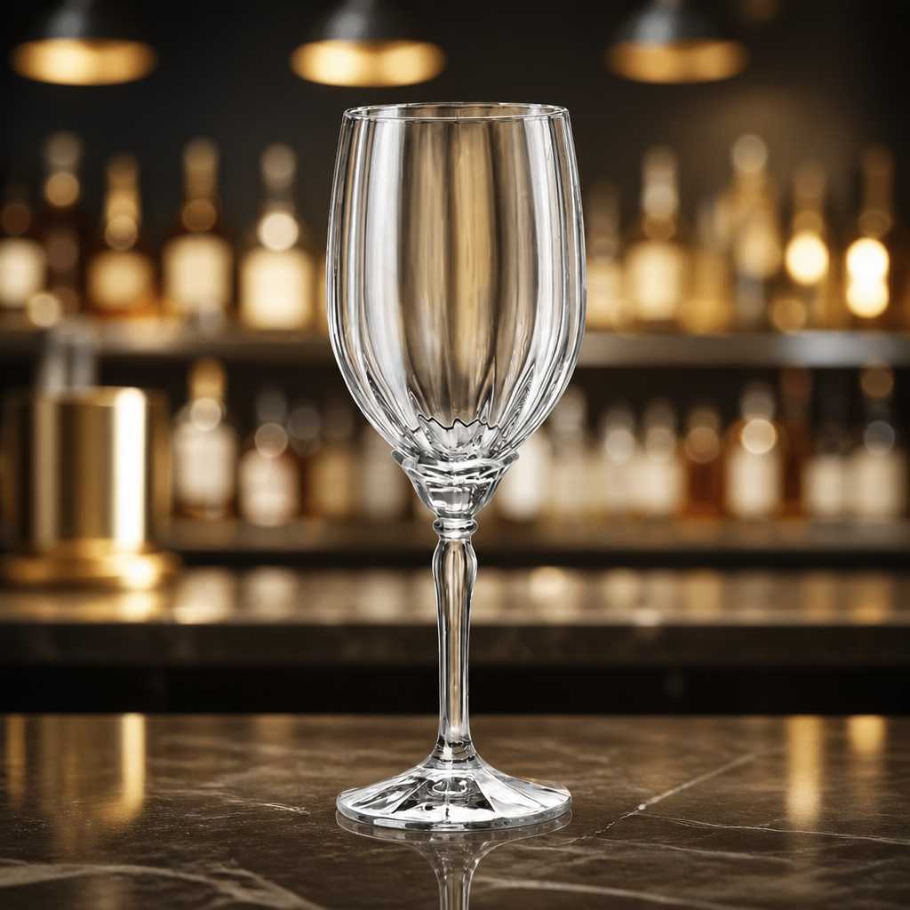 380ml Commercial Wine Glasses - 24 Pack
