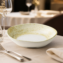 Commercial Deep Bowls 250mm 1.2Ltr Ecoglaze 6 Pack