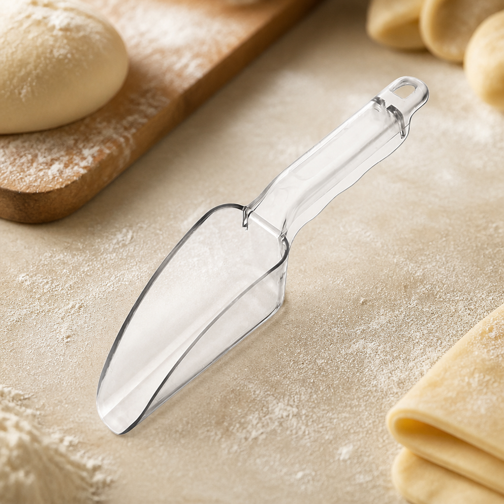 170ml Polycarbonate Scoop for portion control and serving