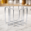 Commercial Napkin Holder with Weight for 150 Napkins 190mm