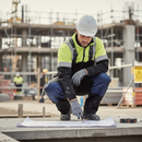 Premium Heavy Duty Bib and Brace Trousers with ISOSOFT® Lining for Extreme Cold Weather Protection