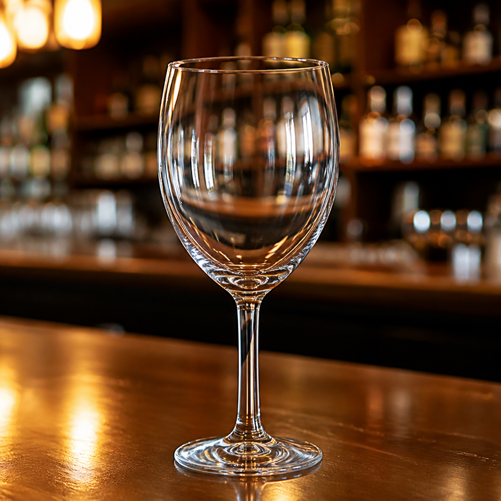 Commercial Wine Goblets 340ml - 48 Pack Durable Stemware