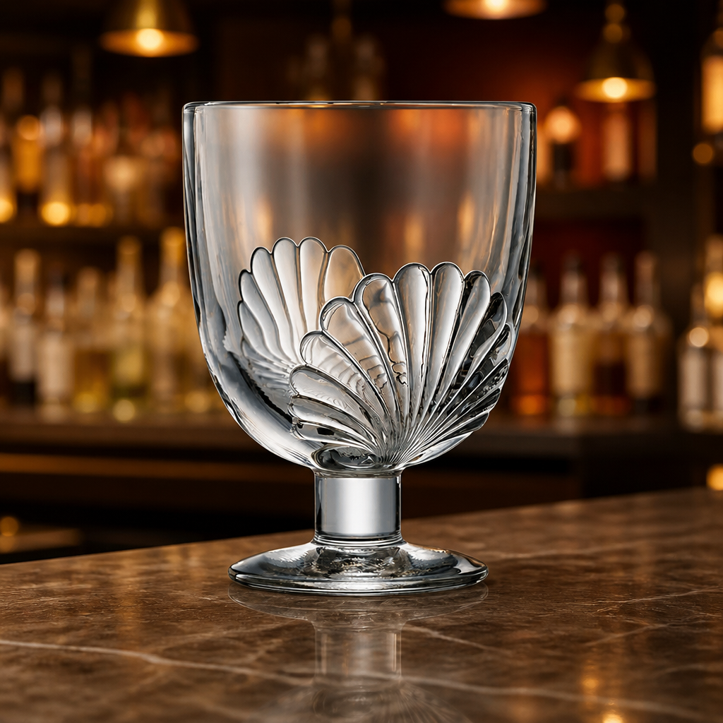 290ml Stemmed Goblet Set of 6 for fine dining service