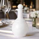 Commercial Oil And Vinegar Bottles With Durable Ceramic Stoppers