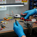 Premium Heavy Duty Combination Pliers 8" with Dual Colour Moulded Grips and Slip Guards