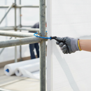 Heavy Duty Scaffold Sheeting Fixings - Pack of 100, Durable Construction for Secure Sheeting Installation