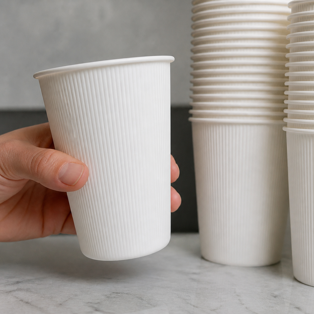 Commercial Reusable Cups 430ml Zero Waste 165 Pack