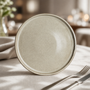 Commercial Stack Plates 160mm Vitrified China 12 Pack