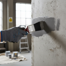 Premium 1.5 Inch Quality Paint Brush for Walls and Surfaces - Long Lasting and Durable Design