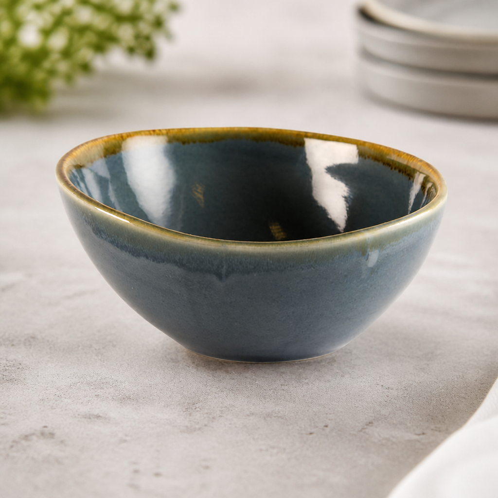 Commercial Soup Bowls 165mm Ocean 425ml Pack of 6