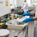 Premium Washing Up Bowl - Durable and Spacious Design with Optimal Dimensions for Kitchen Use