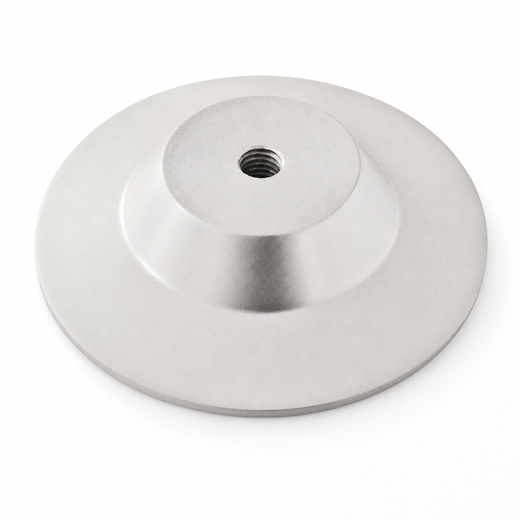 Commercial Hamburger Press for uniform patties
