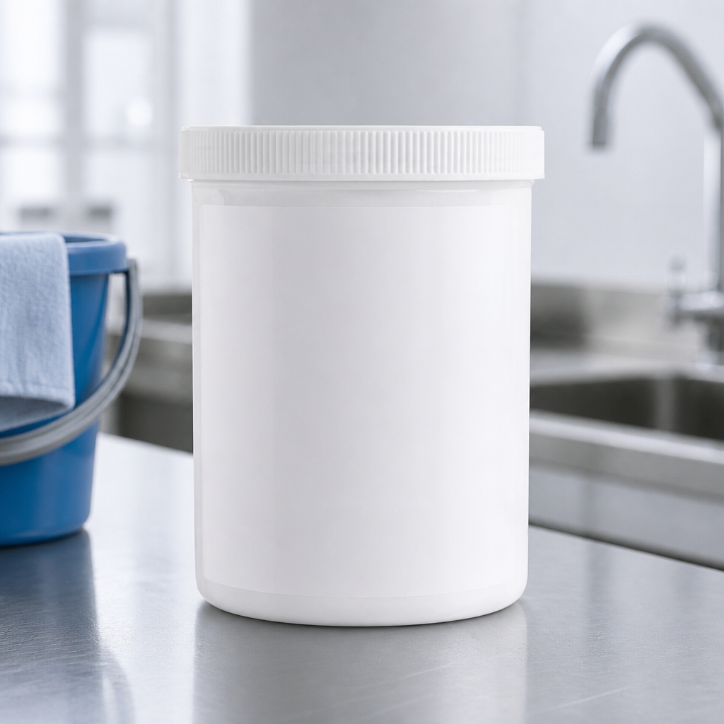 Commercial Sanitising Tablets 230 Pack Food-Safe Disinfectant