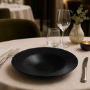 Commercial Vitrified Stoneware Deep Plates 293mm - 4 Pack