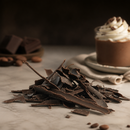 Commercial Dark Chocolate Shavings 2.5kg Drink Toppings