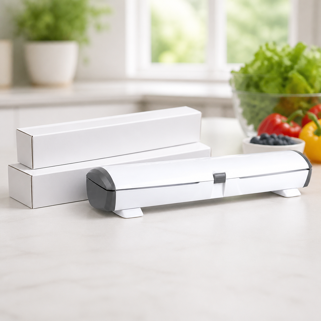 Commercial Parchment Paper Refill 3 Pack with Dispenser