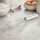 10 Inch Stainless Steel Commercial Whisk for Catering Use