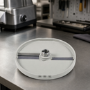 4mm Slicing Disc for Commercial Veg Prep Machines