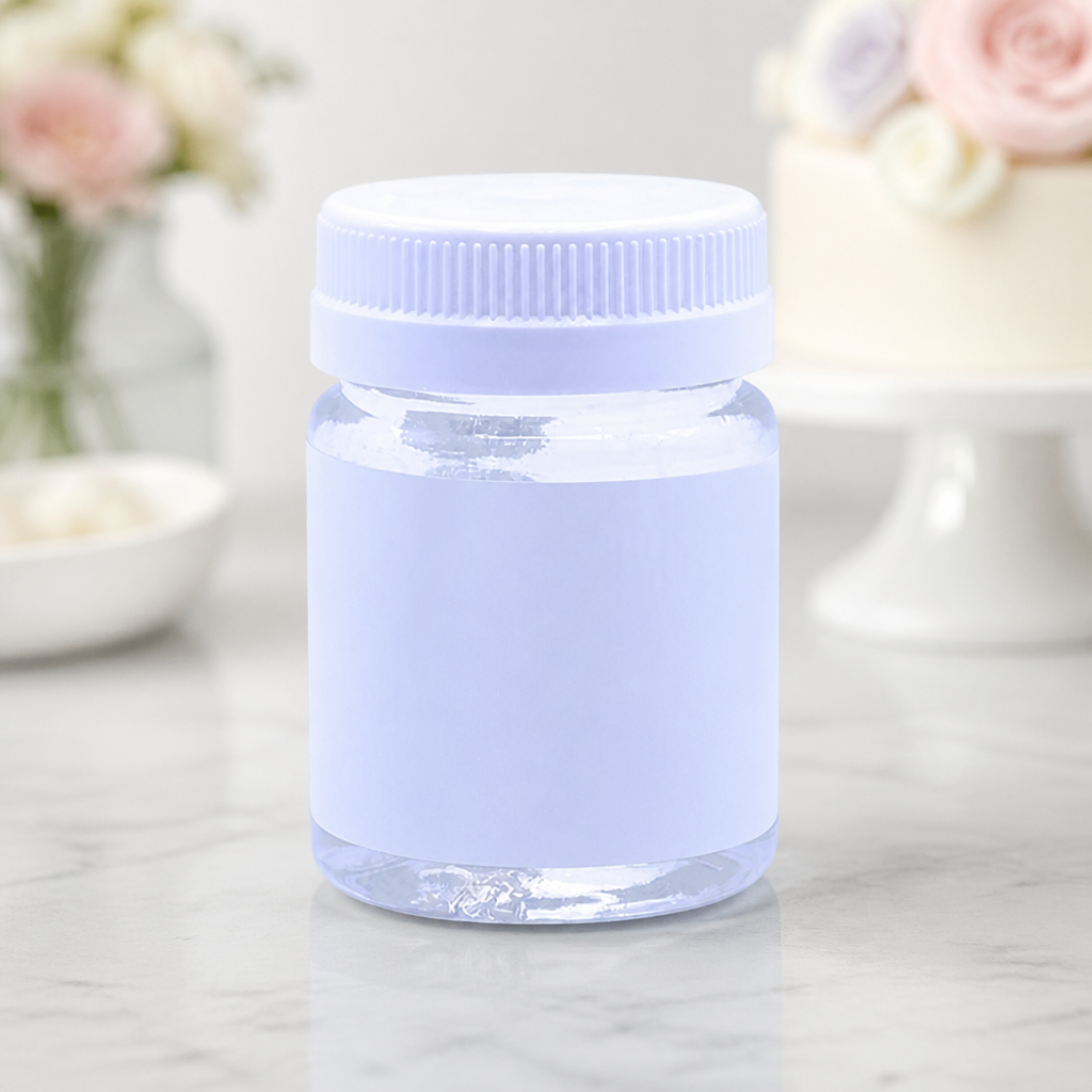 Commercial Cake Decoration Petal Glue 60g for Edible Crafts
