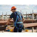 Premium Lightweight and Durable Fall Protection Harness with Waist Belt for Enhanced Safety and Comfort - Size S to M