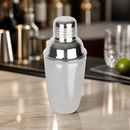 300ml Commercial Stainless Steel Mini Cocktail Shaker 3-Piece