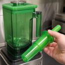 Commercial Blender Jug Green 255mm High for Bar Blenders