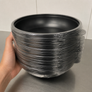 750ml Commercial Round Plastic Food Containers 300 Pack