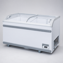 500Ltr Commercial Glass Door Display Freezer for Retail Use