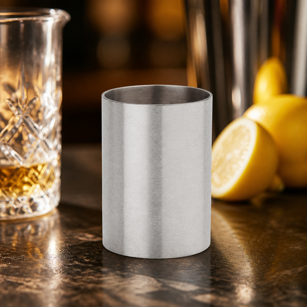 Commercial Stainless Steel Thimble Measure 35ml Jigger