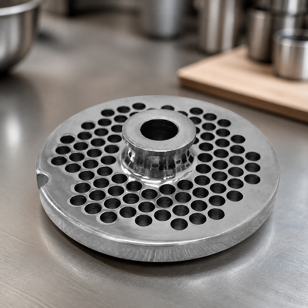 Commercial Stainless Steel 4.5mm Cutting Plate for Mincers