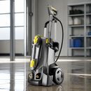 Commercial High Pressure Cleaner 230V for Intensive Use