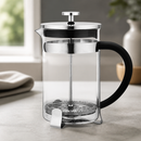 12 Cup Commercial Glass Cafetiere for Quality Coffee Service