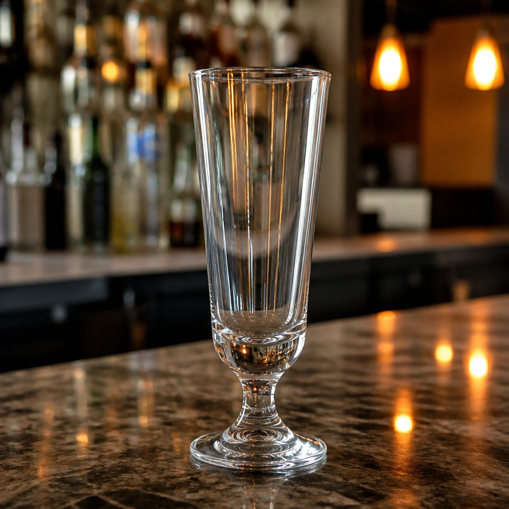 330ml Vintage Cocktail Glasses - 24 Pack for commercial use