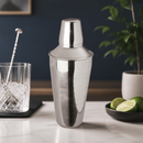 750ml Stainless Steel Commercial Cocktail Shaker Durable Design